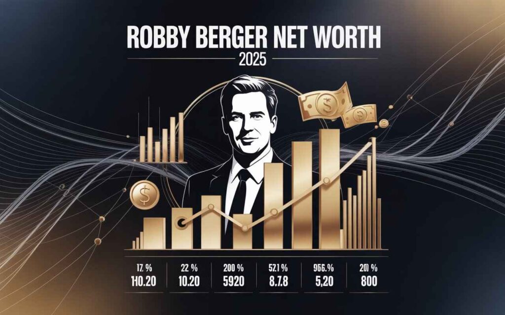 Robby Berger Net Worth
