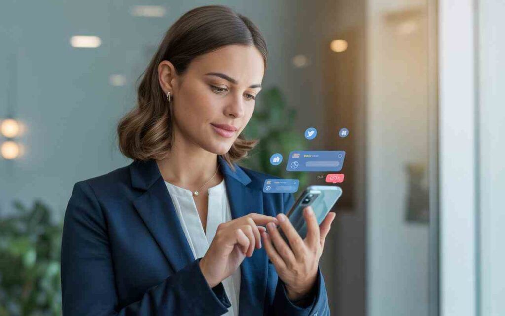 kerri-kupec-urbahn-on-social-media