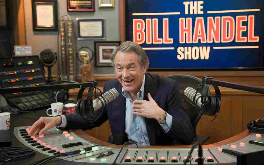bill-handel-radio-career-the-launch-and-rise-of-the-bill-handel-show