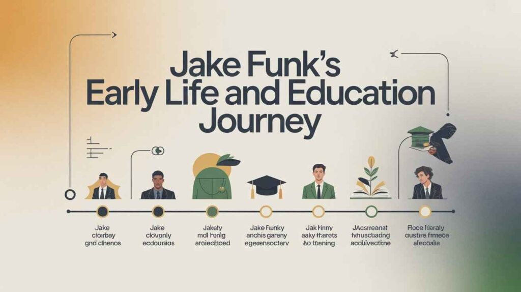 jake-funks-early-life-and-education-journey